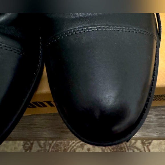 ❤️LIKE NEW LEATHER❤️BOSTONIAN COMMONWEALTH FLEXLITE MEN’S DRESS SHOES❤️SIZE 7 - Picture 12 of 16